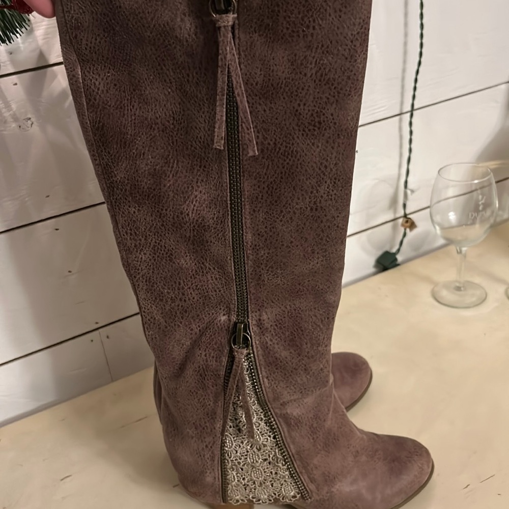 Hot Rated high boots